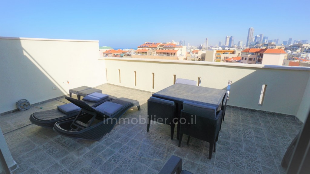 Duplex 3 cômodos Tel Aviv Yaffo 319-IBL-570