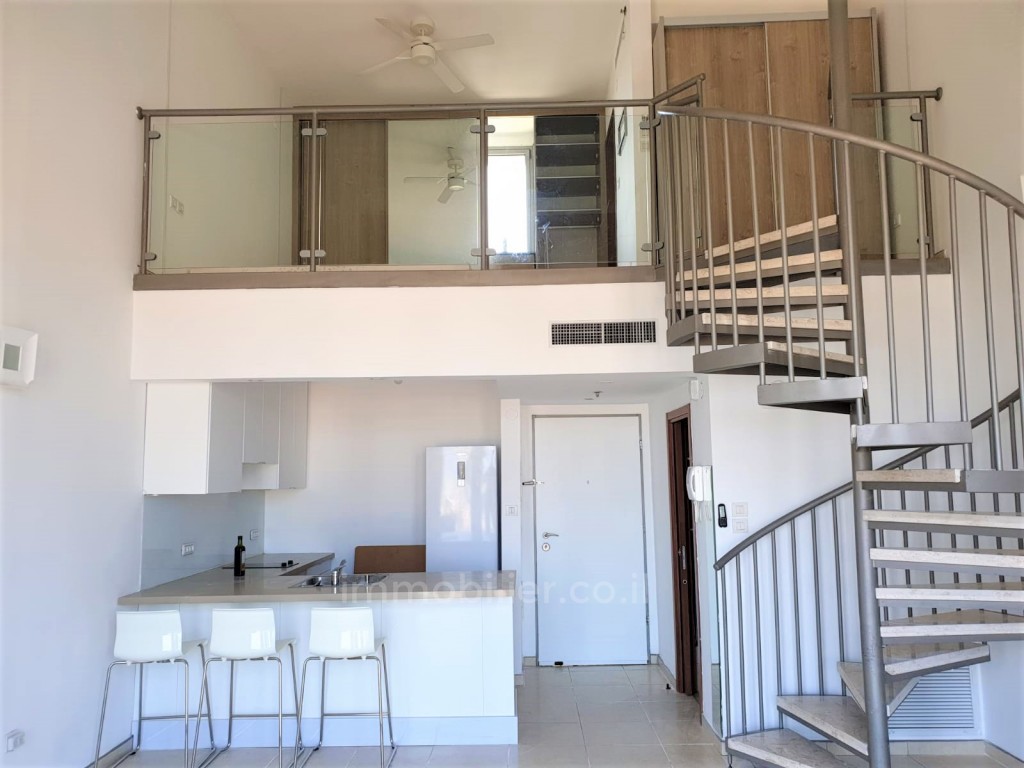 Loft 2 cômodos Tel Aviv Neve Tsedek 319-IBL-576