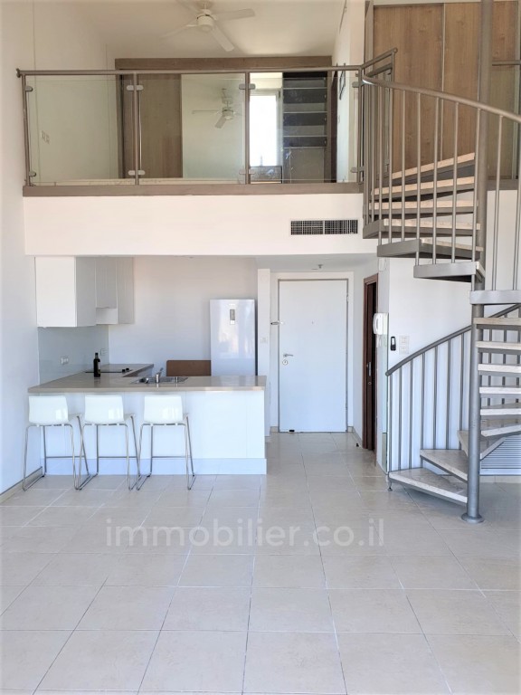 Loft 2 cômodos Tel Aviv Neve Tsedek 319-IBL-576