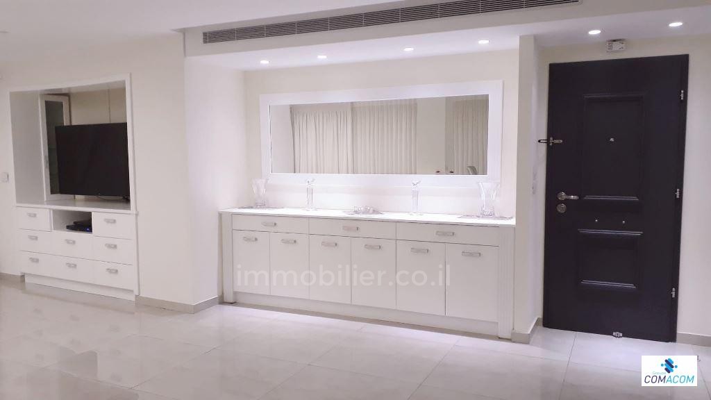 Minicobertura 4.5 cômodos Ashdod Marina 342-IBL-1192