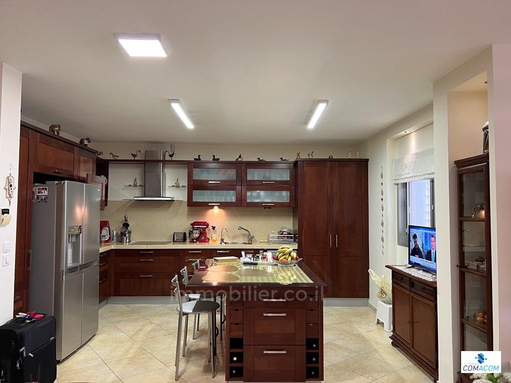 Apartamento 4 cômodos Ashdod Marina 342-IBL-1211