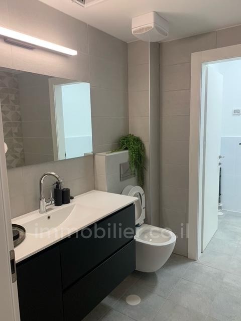 Apartamento 5 cômodos Ashdod Alef 342-IBL-1220