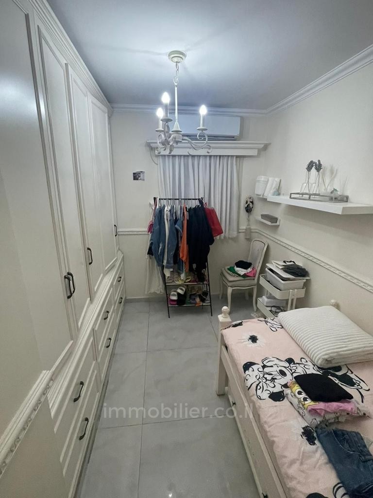 Apartamento garden 6 cômodos Ashdod City 342-IBL-1261