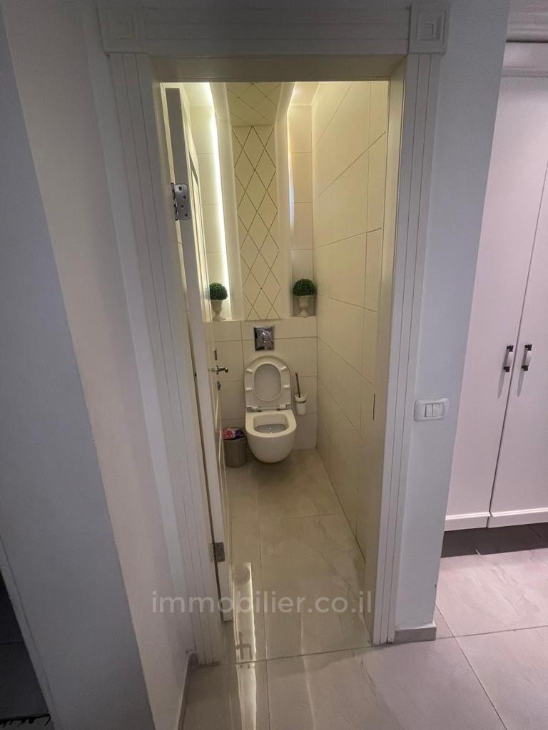 Apartamento garden 6 cômodos Ashdod City 342-IBL-1261