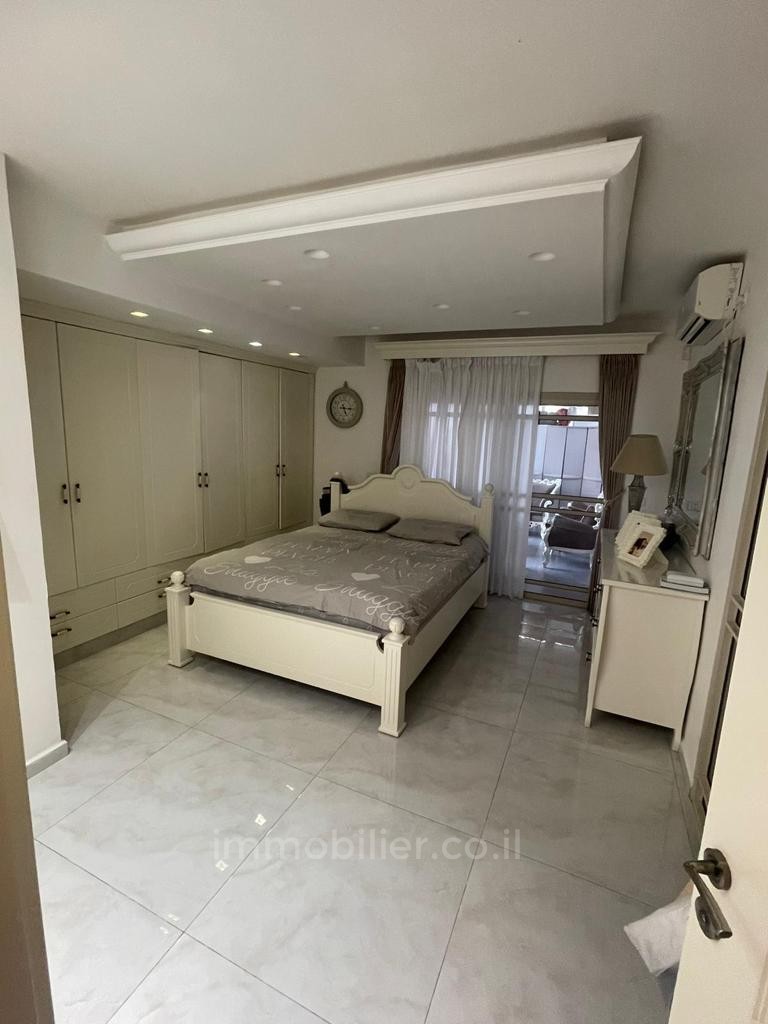Apartamento garden 6 cômodos Ashdod City 342-IBL-1261
