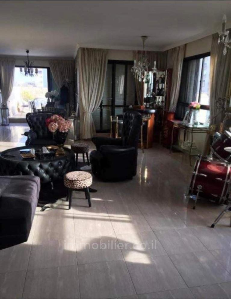 Apartamento 4 cômodos Ashdod Yud Alef 342-IBL-1270
