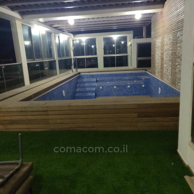 Cobertura 8 cômodos Ashdod Yud Bet 342-IBL-1303