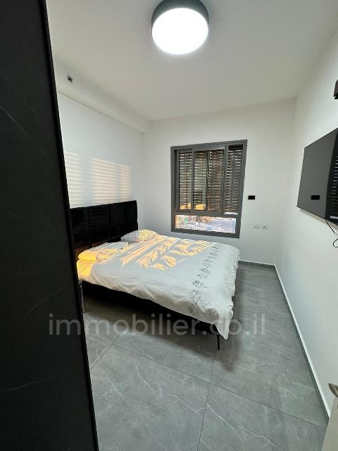 Apartamento 5 cômodos Ashdod Mar 342-IBL-1351
