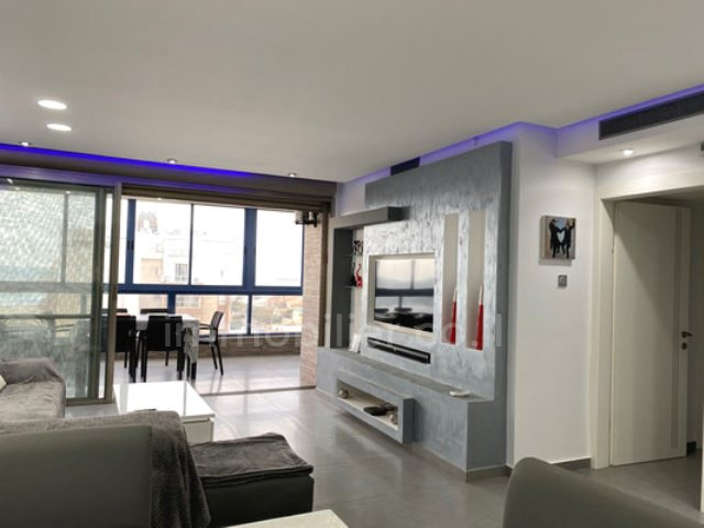 Apartamento 4 cômodos Ashdod Dalet 342-IBL-1469