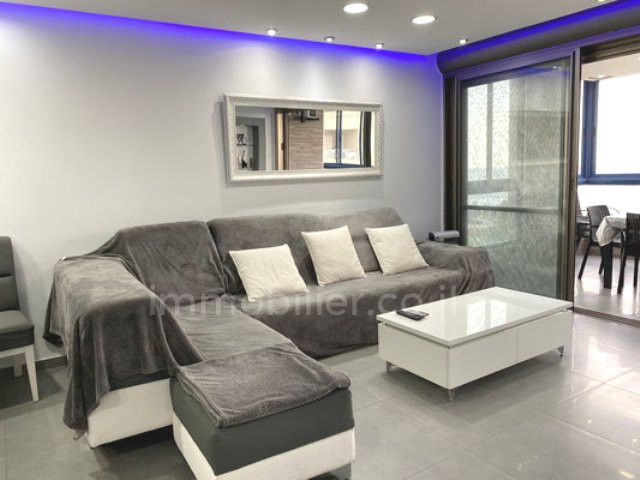 Apartamento 4 cômodos Ashdod Dalet 342-IBL-1469