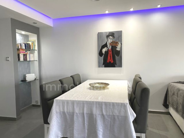 Apartamento 4 cômodos Ashdod Dalet 342-IBL-1469