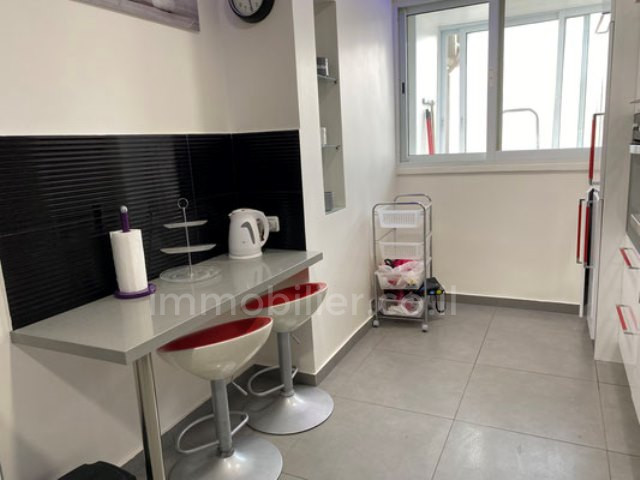 Apartamento 4 cômodos Ashdod Dalet 342-IBL-1469
