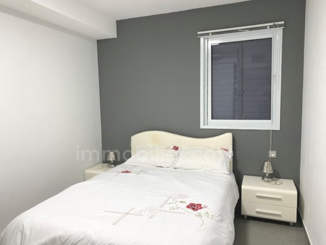Apartamento 4 cômodos Ashdod Dalet 342-IBL-1469