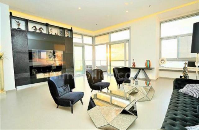 Apartamento 5 cômodos Ashdod City 342-IBL-1470