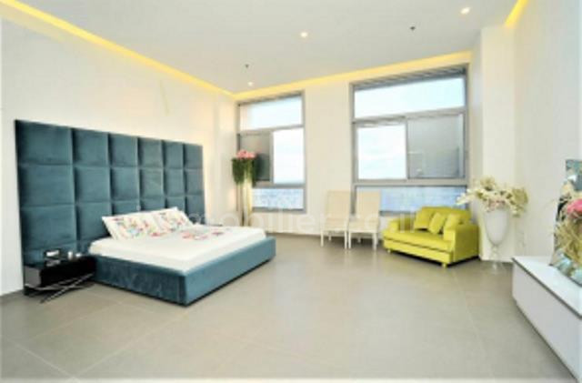 Apartamento 5 cômodos Ashdod City 342-IBL-1470
