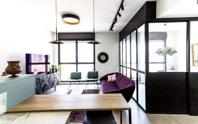 Apartamento 3 cômodos Tel Aviv Florentine 342-IBL-1476