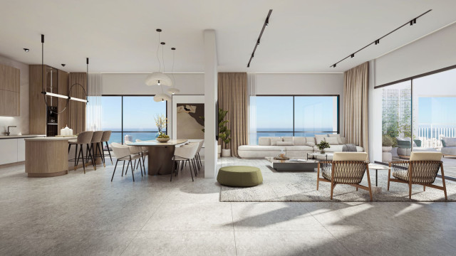 Novo projeto Apartamento Bat yam