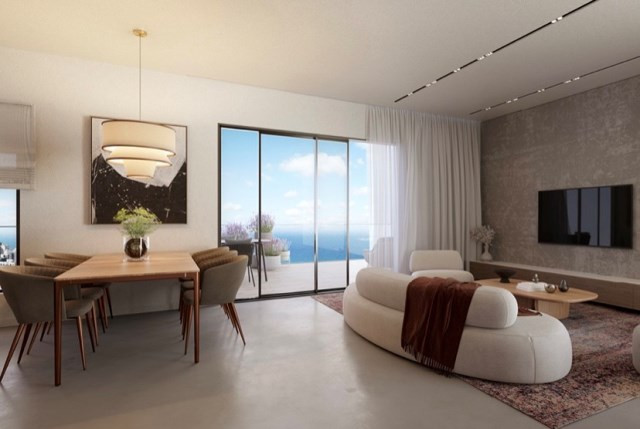 Apartamento 3 cômodos Ashdod Bet 342-IBL-1692