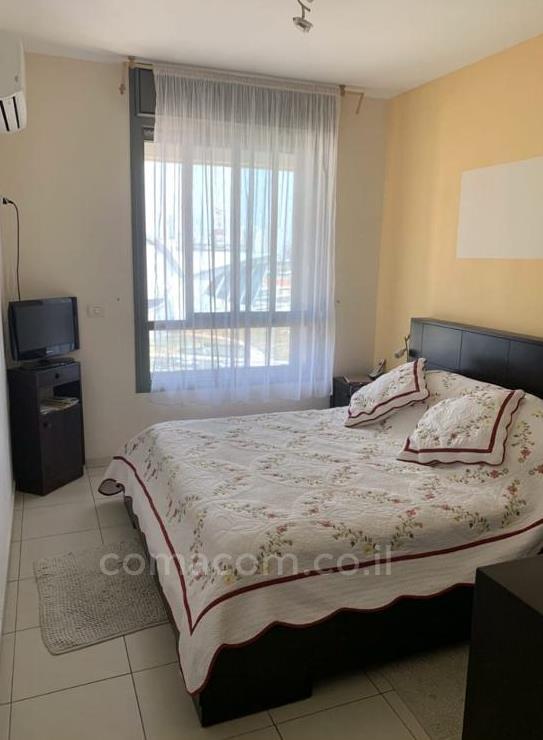 Apartamento 3 cômodos Ashdod Marina 342-IBL-5115