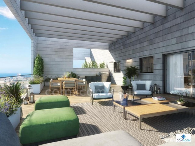 Novo projeto Apartamento Hadera