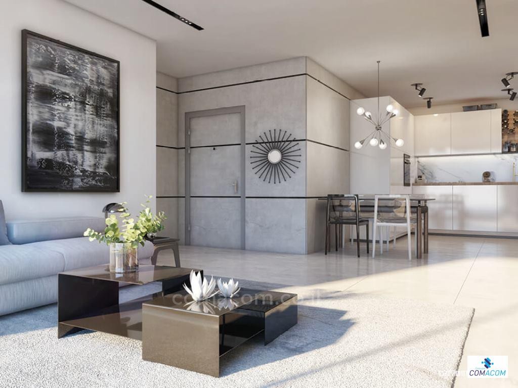 Apartamento 3.5 cômodos Hadera Hadera 342-IBL-6042