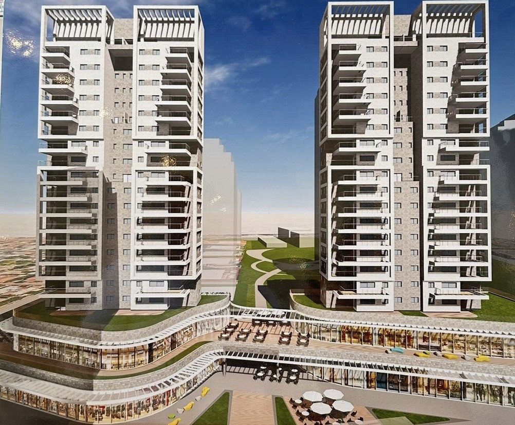 Apartamento 3 cômodos Guivat Shmuel Guivat Shmuel 342-IBL-6188