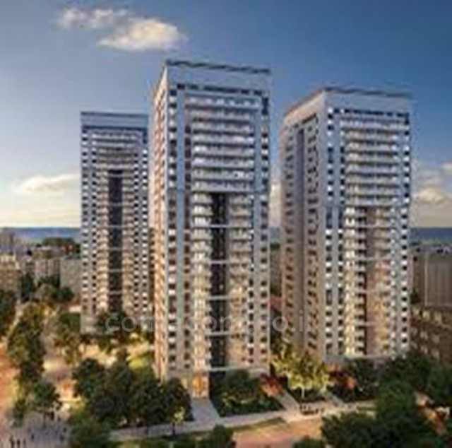 Novo projeto Apartamento Netanya
