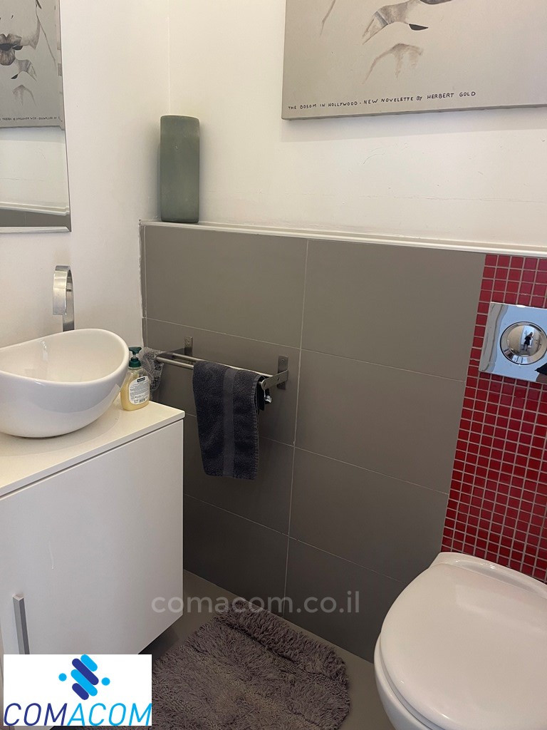 Apartamento 3 cômodos Tel Aviv Dizengof 342-IBL-6217