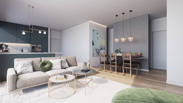 Novo projeto Apartamento Givataim