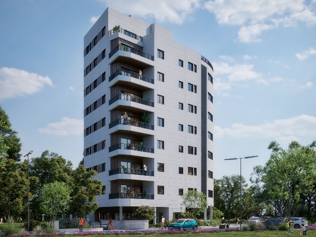 Novo projeto Apartamento Ramat Gan
