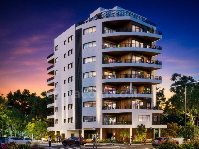Novo projeto Apartamento Ramat Gan
