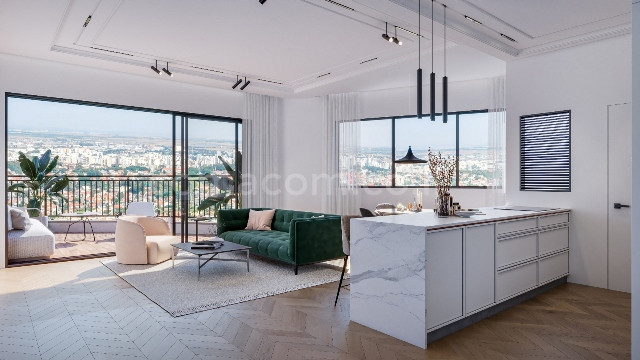 Apartamento 3 cômodos Ramat Gan Ramat gan 342-IBL-6268
