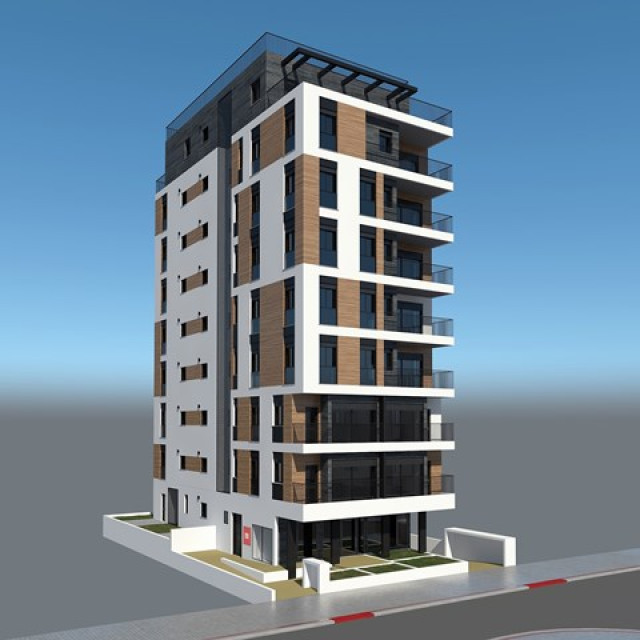 Novo projeto Apartamento Ramat Gan