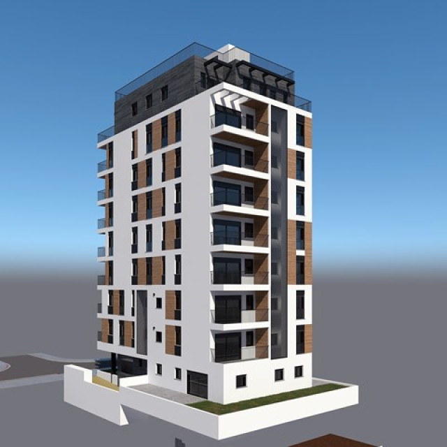 Novo projeto Apartamento Ramat Gan