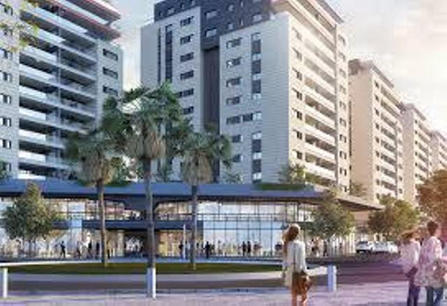 Novo projeto Apartamento Ramat Gan