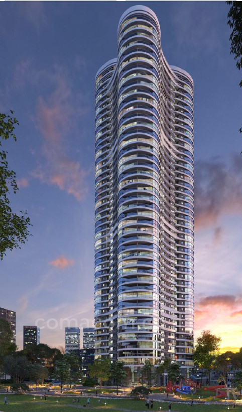 Apartamento 5 cômodos Tel Aviv Lev Tel-Aviv 342-IBL-6285