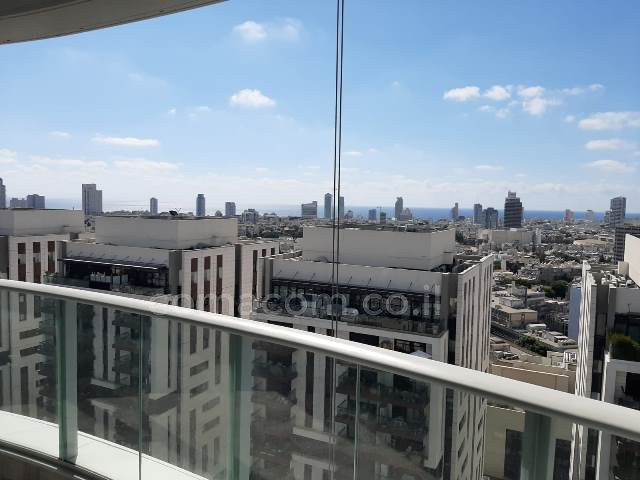 Apartamento 5 cômodos Tel Aviv Lev Tel-Aviv 342-IBL-6285