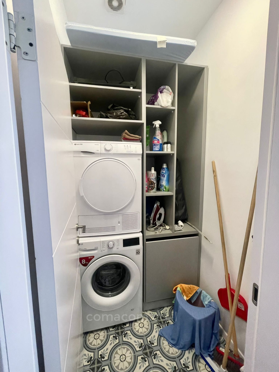 Apartamento 4 cômodos Tel Aviv Lev Tel-Aviv 342-IBL-6287