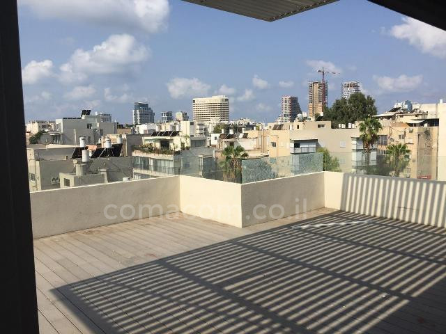 Duplex-Cobertura 2 cômodos Tel Aviv Dizengof 342-IBL-6288