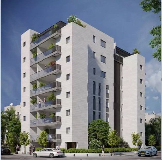 Novo projeto Apartamento Bat yam