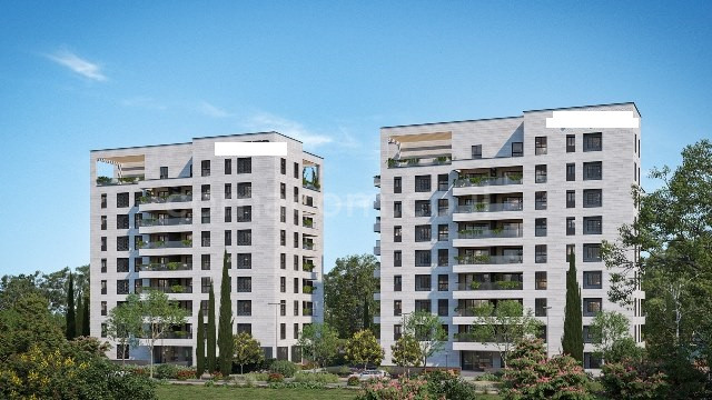 Novo projeto Apartamento Herzliya