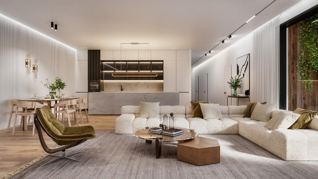 Apartamento 3 cômodos Herzliya Gan Rachal 342-IBL-6326