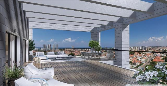 Novo projeto Apartamento Hadera