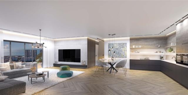 Novo projeto Apartamento Hadera