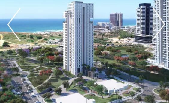 Apartamento 3 cômodos Bat yam Bat yam 342-IBL-6330