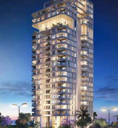 Apartamento 3 cômodos Bat yam Bat yam 342-IBL-6330