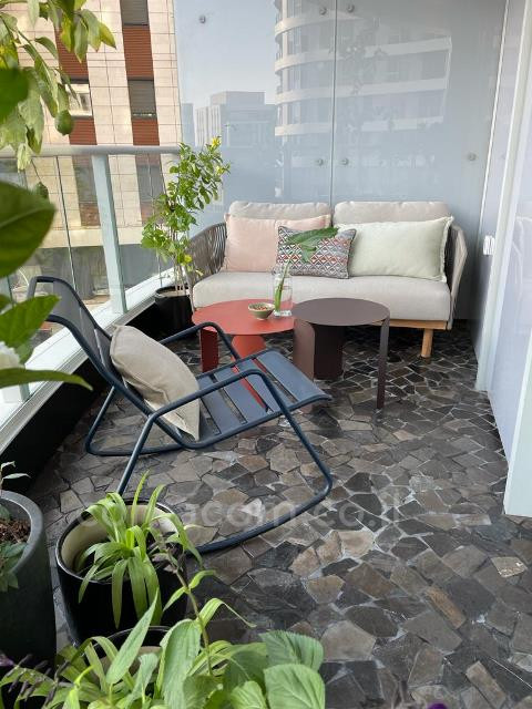 Apartamento 3 cômodos Tel Aviv Sarona 342-IBL-6346