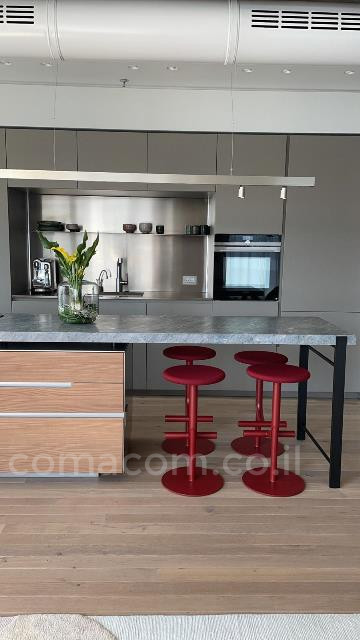 Apartamento 3 cômodos Tel Aviv Sarona 342-IBL-6346