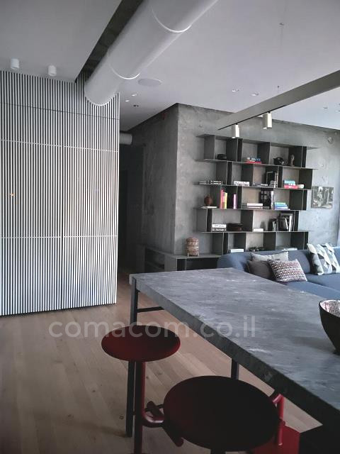 Apartamento 3 cômodos Tel Aviv Sarona 342-IBL-6346