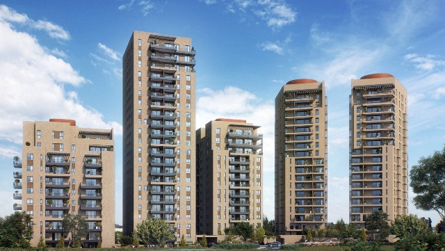 Novo projeto Apartamento Jerusalém
